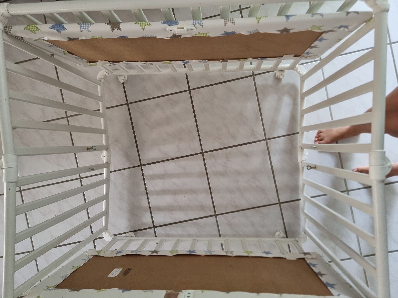 Geuther Box & Barriere di sicurezza: Laufgitter Geuther – Usato da Koppigen venduto da ste_ka_90 2