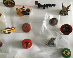 Pins
