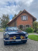 Triumph TR6 Jahrgang 1974