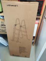 Poolleiter Neu und Originalverpackt
