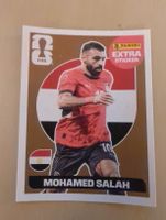 Panini Sticker Mohamed Salah Egypt Bronze