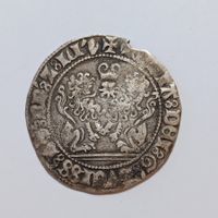 2 Patards o. J. (1474-1476) Herzogtum Brabant (Belgien) s
