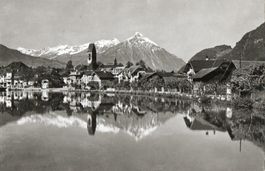 Unterseen,Niesen