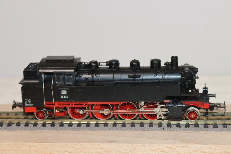 Märklin Modellini di ferrovie: Märklin 3096 ( 523 ) – Usato da Kerzers venduto da Winu64 1