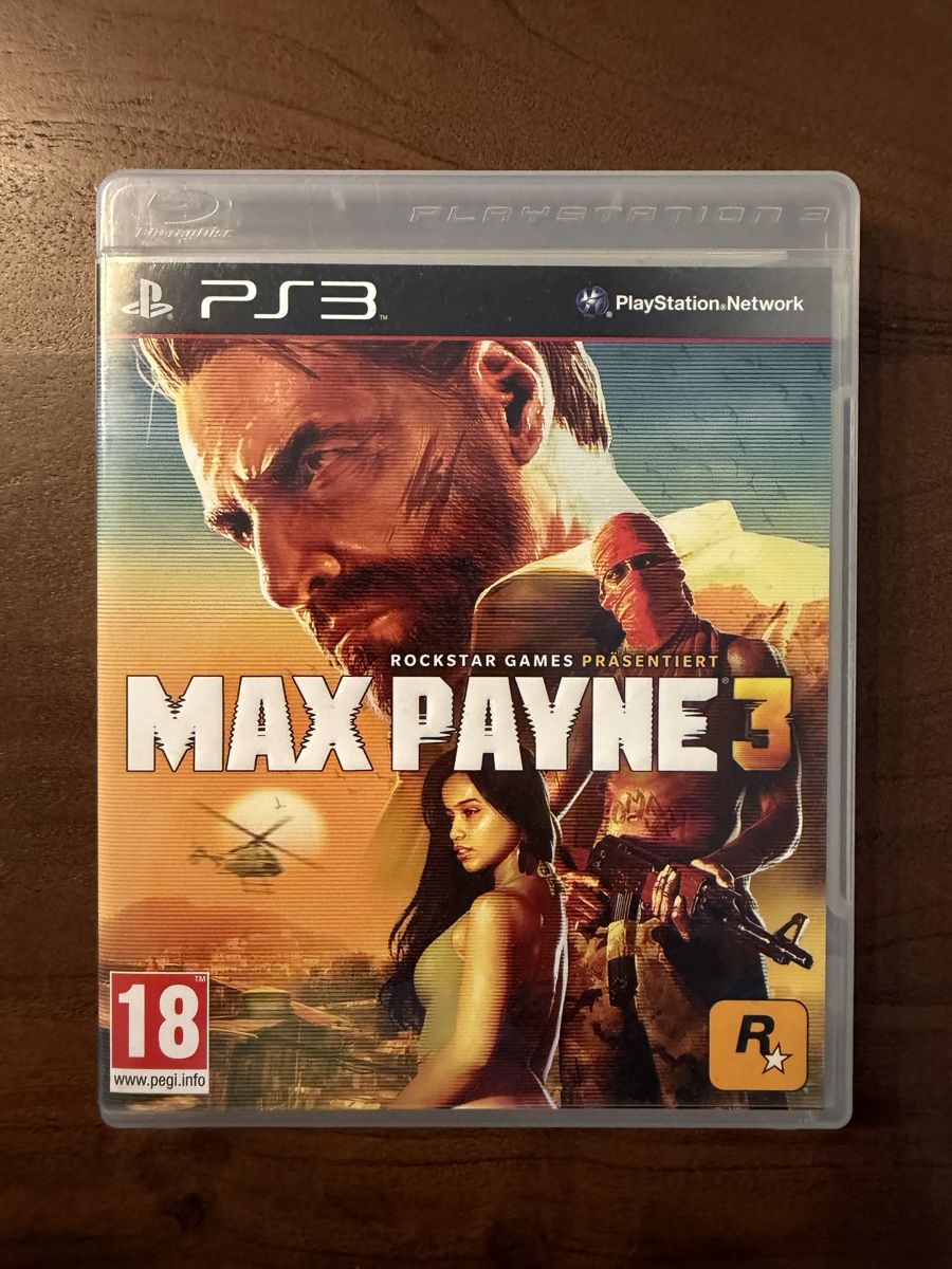 Sony Giochi: Max Payne 3 für PS3 – Usato da Thunstetten venduto da Virus_33