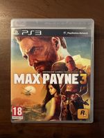 Max Payne 3 für PS3