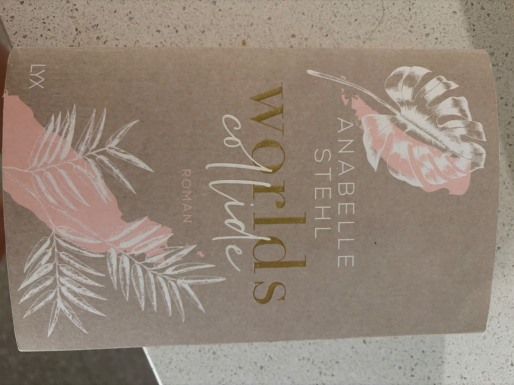 Libri: Anabelle Stehl - Worlds Collide, neupreis 20.- – Nuovo (secondo la descrizione) da Luzern venduto da ali_kk86