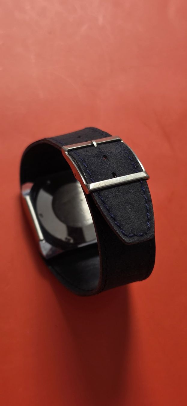Omega Uhren: VINTAGE ALPHA JUMP HOURS AUTOMATIC MEGA RAR – Gebraucht aus Neftenbach von Taschen-Uhren 8
