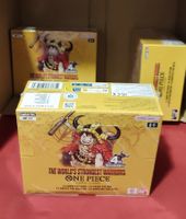 One Piece TCG OP-17 The Worlds Strongest Warriors EN sealed