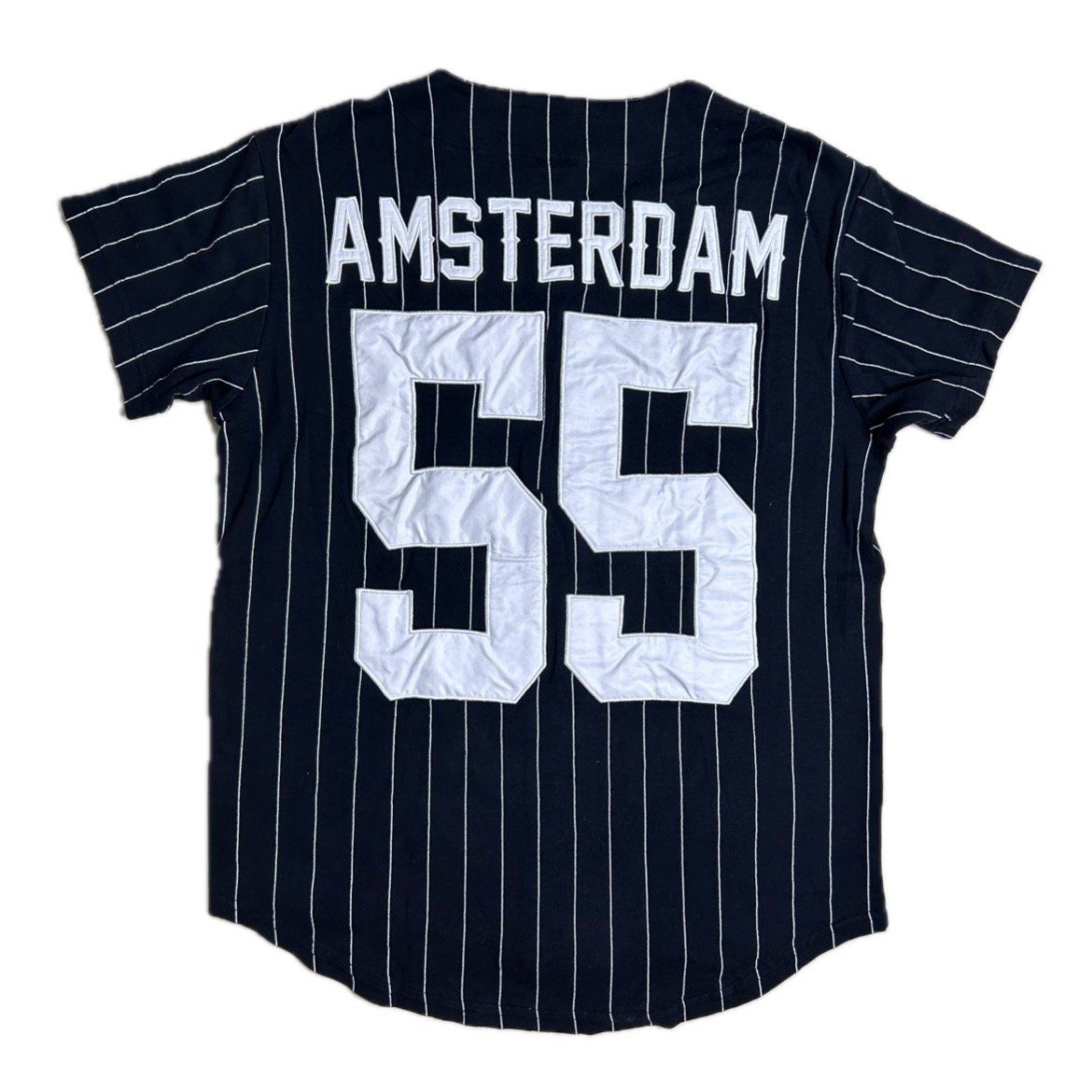 Canottiere & Pantaloni: Amsterdam Baseball Jersey – Usato da St. Gallen venduto da look-twice 3