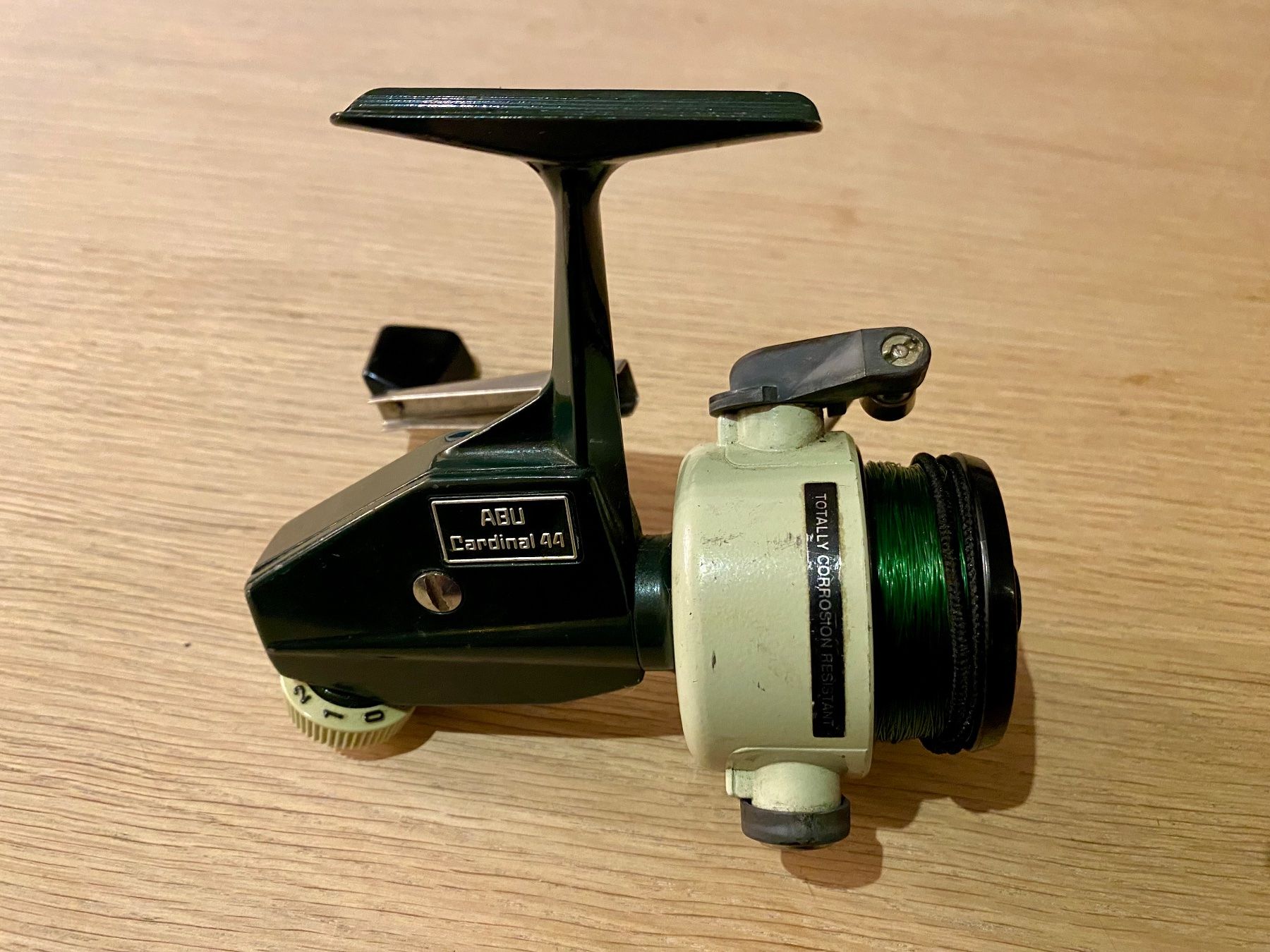 Abu Garcia Tamburi & Mulinelli: ABU Cardinal 44, Made in Schweden – Usato da Murten venduto da Defender10 1