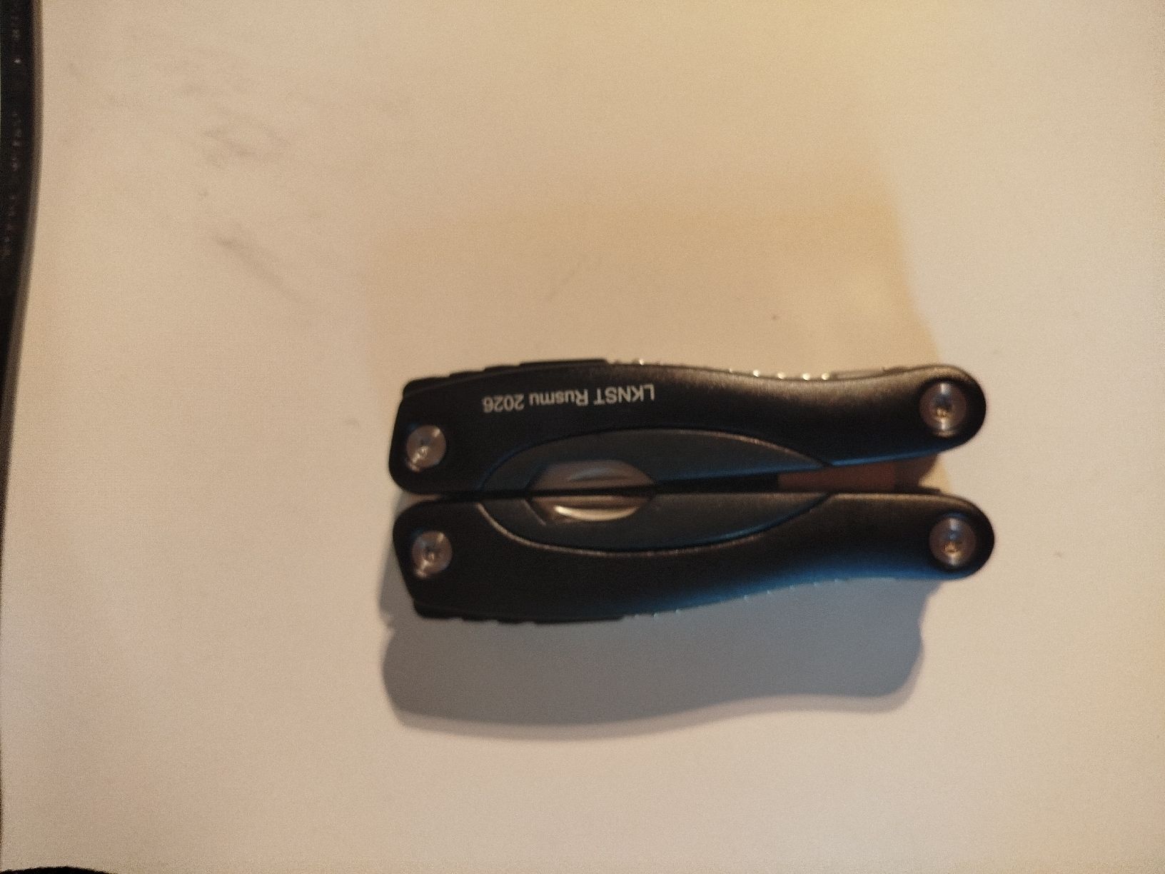 Alle Werkzeuge: Multitool Messer Zange Säge mit Etui neu – Neu und originalverpackt aus Hohenrain von Luma7 2