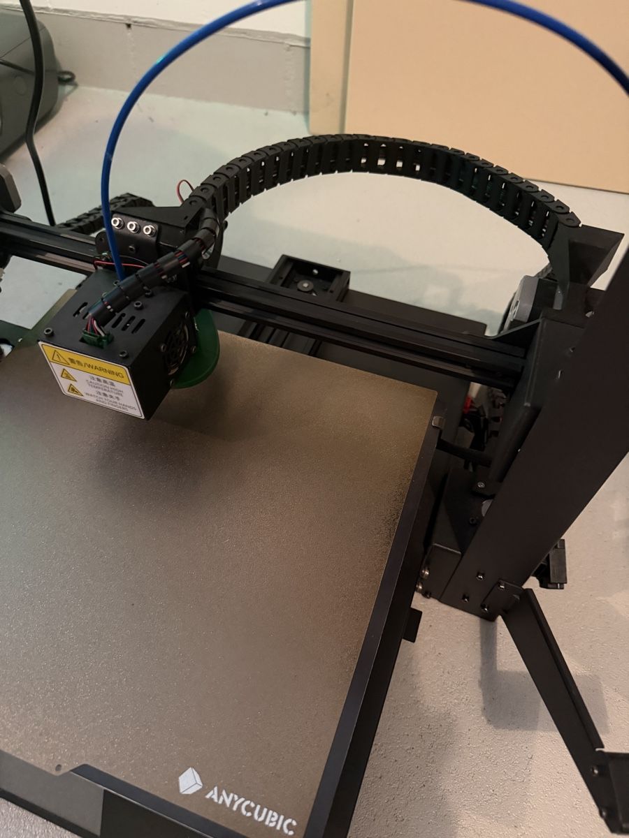 Anycubic Stampanti 3D: Anycubic Maga X 3D-Drucker – Difettoso da Ermensee venduto da Kusi_27 1