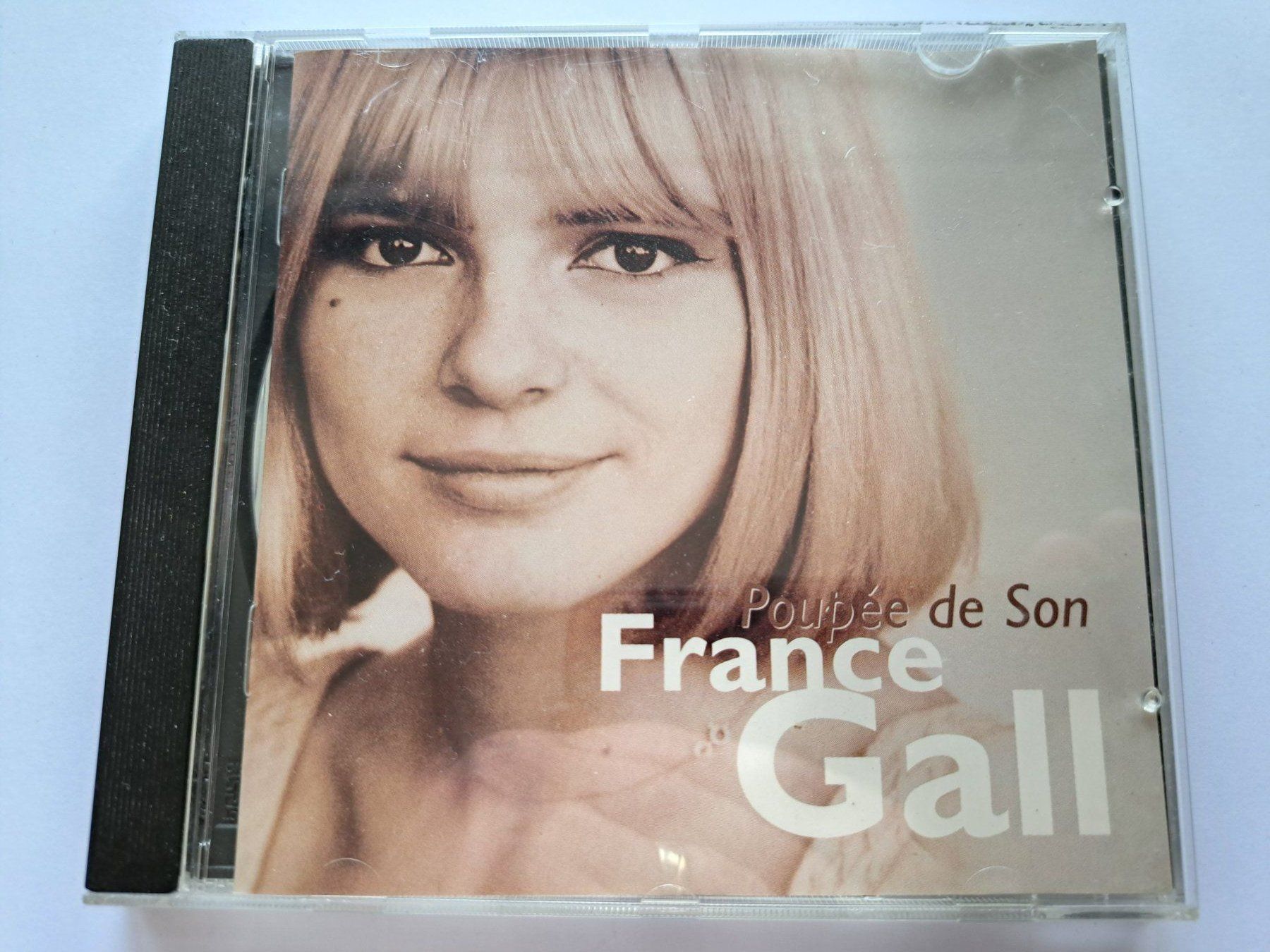 CDs: Cd France Gall - Poupée de son – Gebraucht aus Pully von bro_n52j