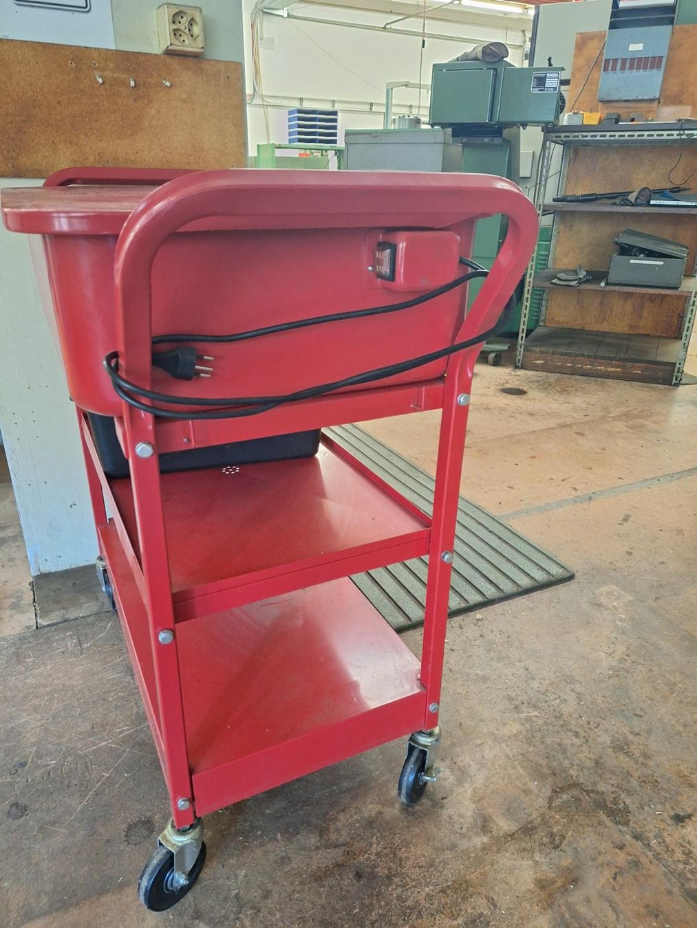 Toutes les machines: Teilewaschanlage – D'occasion à Frutigen par orpaw 1