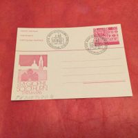 Postkarte XVII Regiophil Solothurn 1985