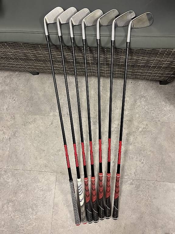 Mazze & Set: Honma TR20V RH 4-10 Eisensatz – Usato da Kaiseraugst venduto da RJ03 3