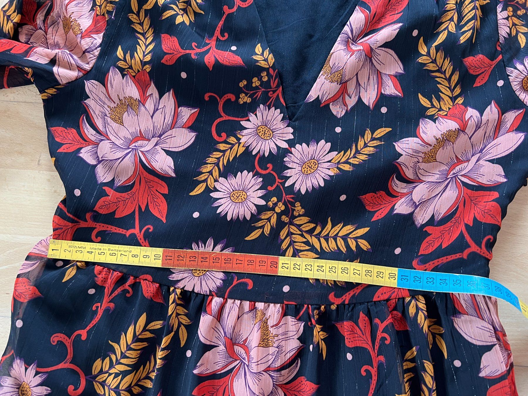 Kleider: CAMAIEU Damen Kleid in ca. Gr. 38 – Gebraucht aus Worb von farben20zauber 7