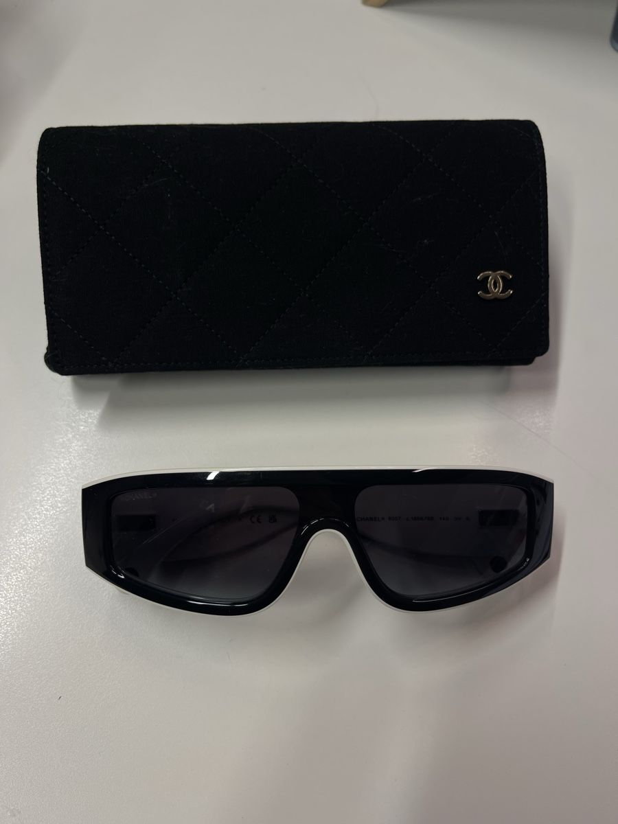Occhiali & Lenti: Chanel Sonnenbrille – Nuovo (secondo la descrizione) da Horgen venduto da JPR911 1