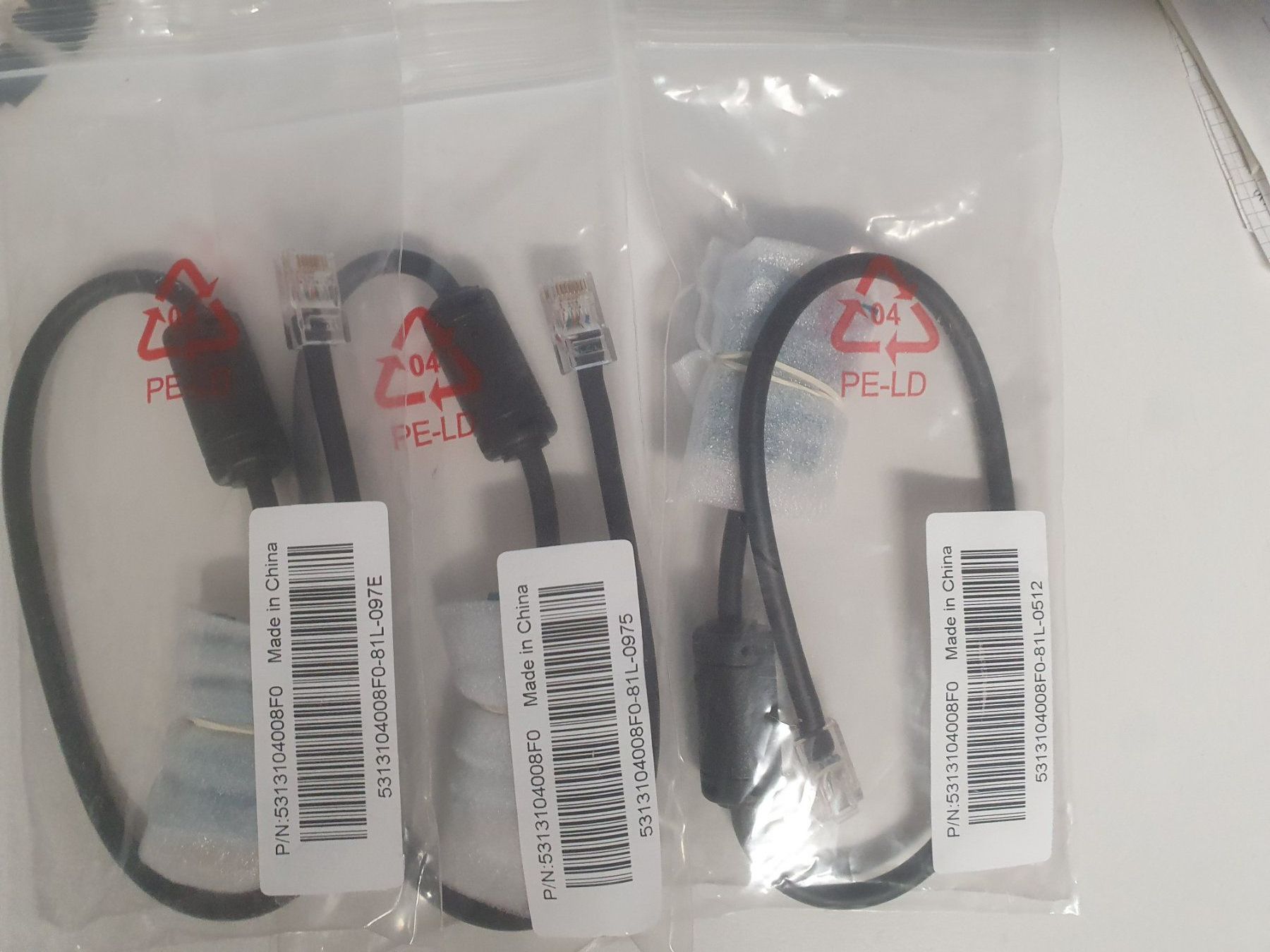 Laufwerke & Adapter: Adapter RJ45 / VGA RJ45-Stecker - VGA Stecker – Neu und originalverpackt aus Zürich von Alibaba1234 3