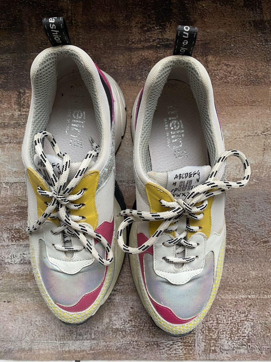 Scarpe da donna: Baskets de Meline ( 39p) – Usato da Echallens venduto da 1961zap 2