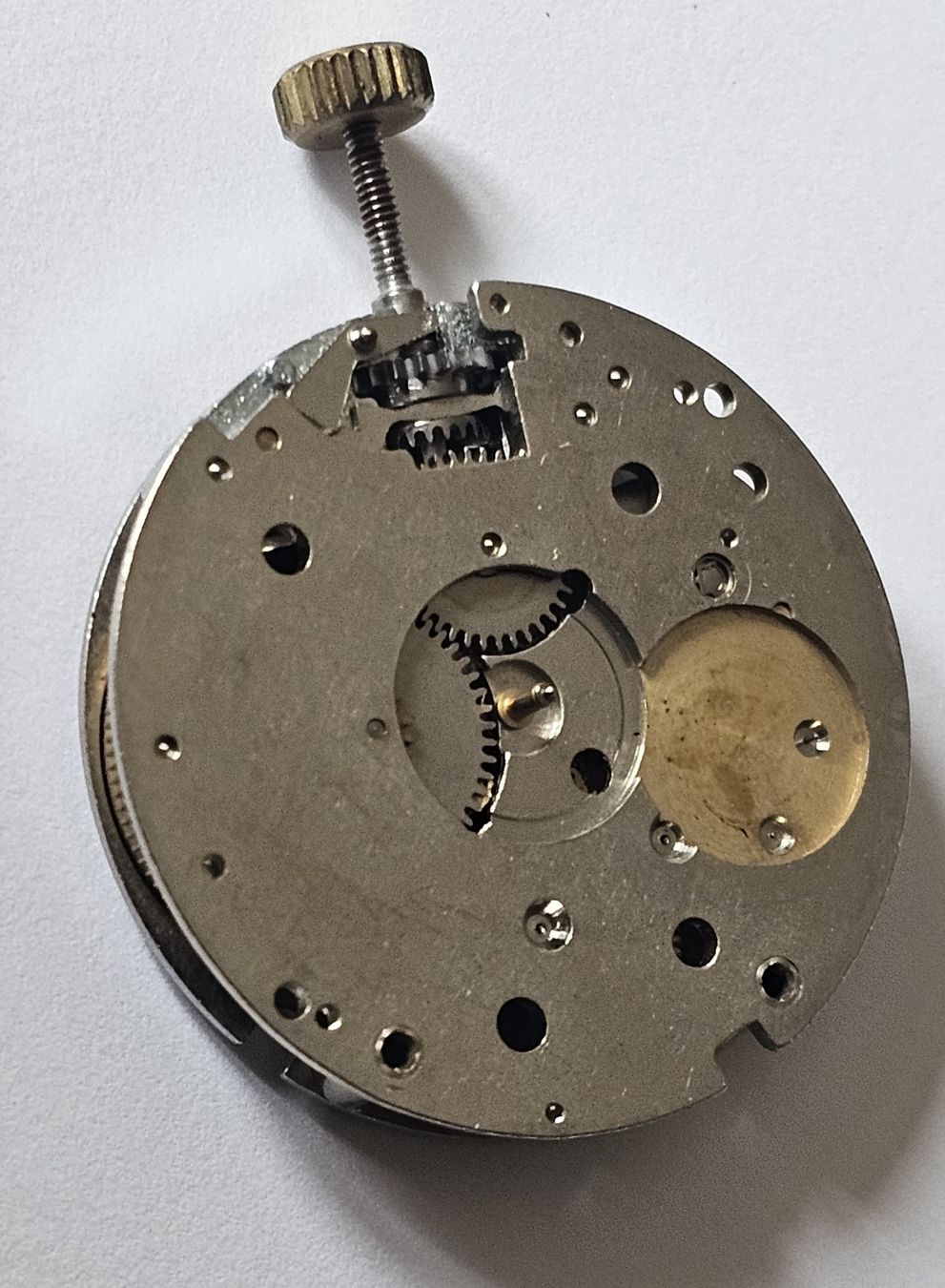 Orologi: REGA LTD IZRAEL Cal.320 – Difettoso da Genève venduto da Fresko01 1