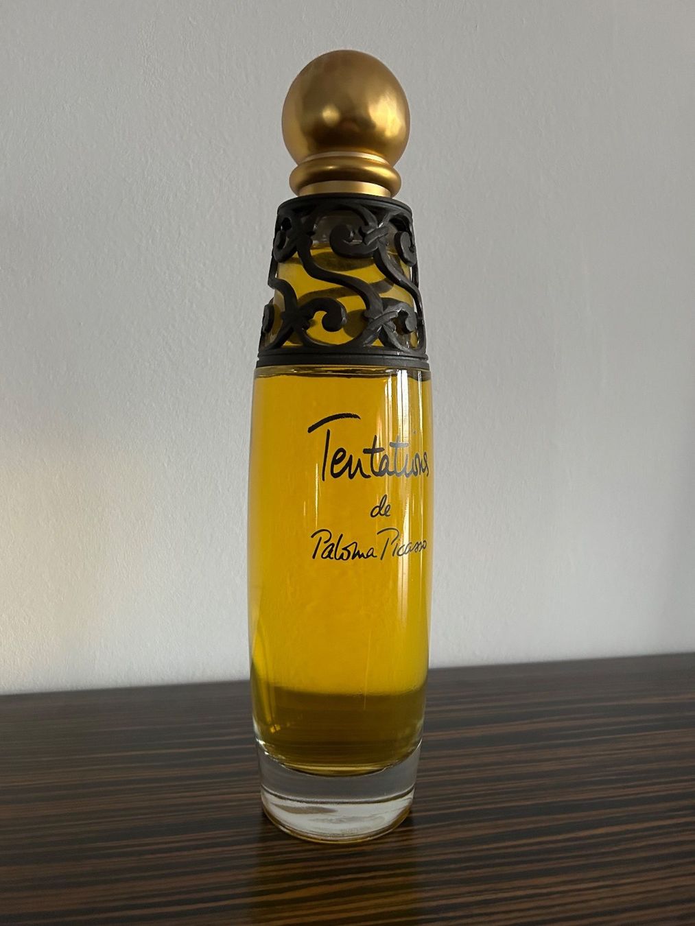 Flacons: Paloma Picasso Tentations Parfum Grossfactice – Neu (gemäss Beschreibung) aus Zürich von ciceroZH 1