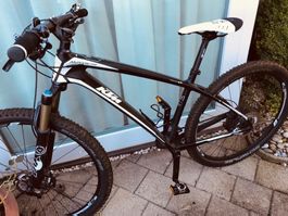 KTM Myroon 27er Mountainbike Grösse s Carbon fast neuwertig