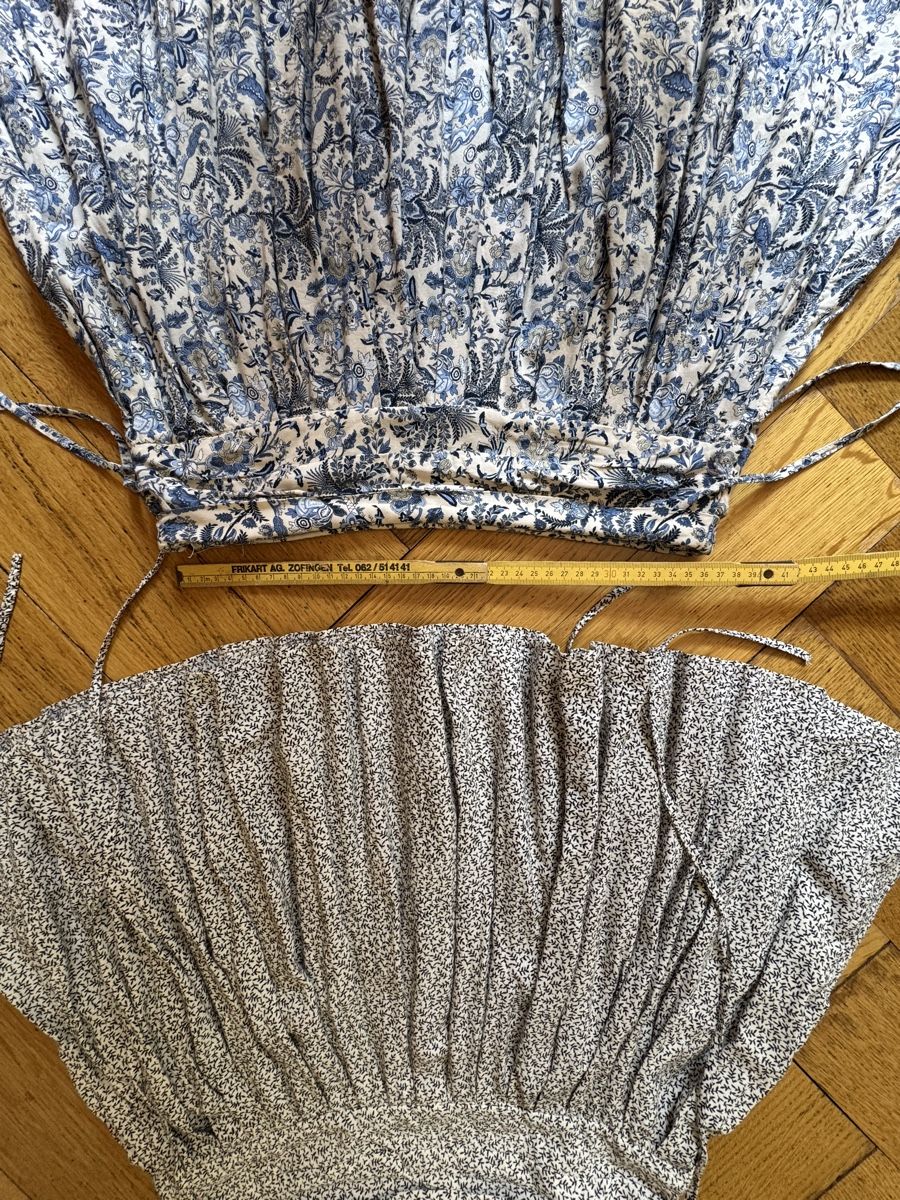 H&M Jupes: Zwei sommerliche Jupes – D'occasion à Solothurn par sim_l6lb 5