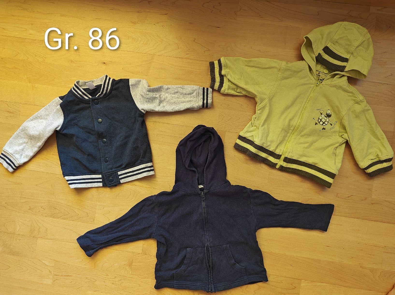Giacche & Cappotti: Leichte Jacken, Gr. 86 – Usato da Zürich venduto da fre_nhv6