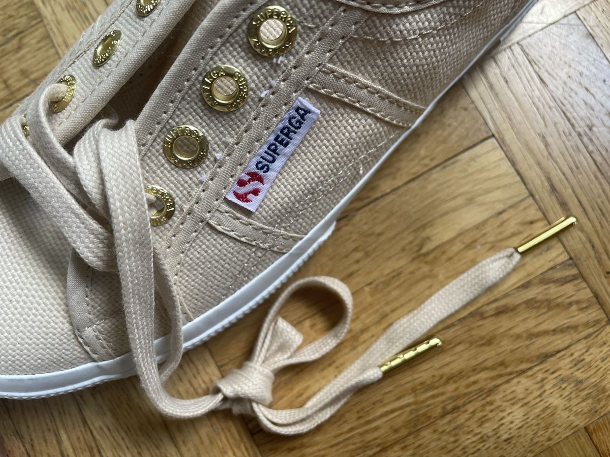 Superga Scarpe da donna: Superga Sneaker / NEU m. Etikett / Gr. 37 – Nuovo e nell'imballaggio originale da Küsnacht ZH venduto da Ulla-ZH 2