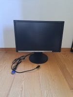 NEC Monitor MultiSync EA241WM schwarz