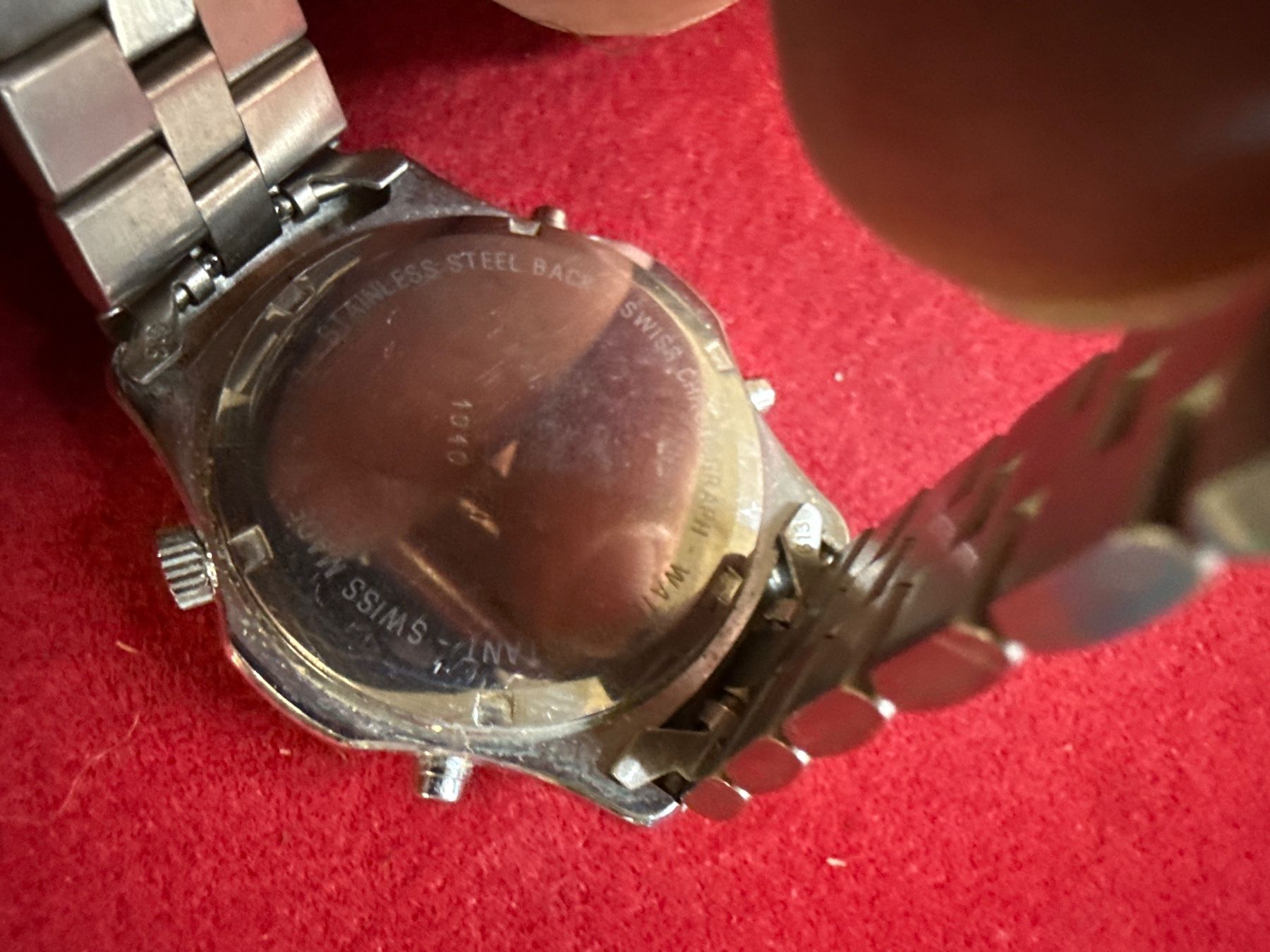 Orologi: Olympic Chronograph 38 mm Quarz – Usato da Pfeffingen venduto da Allhandelklgwatches 4