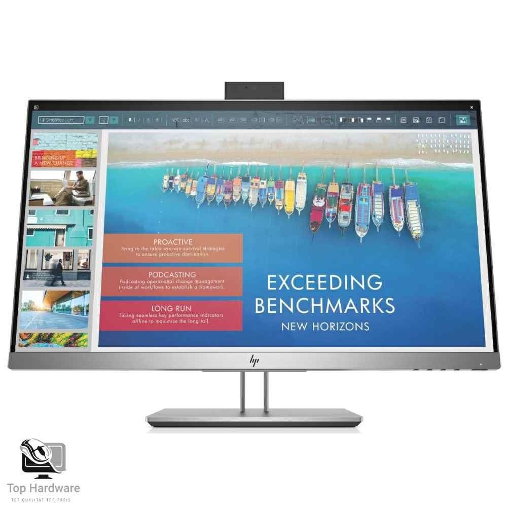 Hewlett Packard Monitor: HP EliteDisplay E243d 1920 x 1080 Pixel, 23.8" Monitor – Usato da Gränichen venduto da Top-Hardware 1