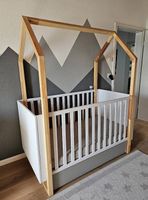 Kinderbett/Babybett/Hausbett