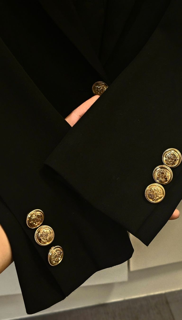 Giacche: Black Blazer – Usato da Montreux venduto da ser_v2m9 1