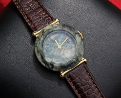 Jolie Montre femme GS BIENNE - SWISS Quartz