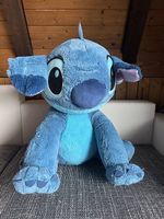 XXL Stitch Plüschtier Original Disneyland Paris