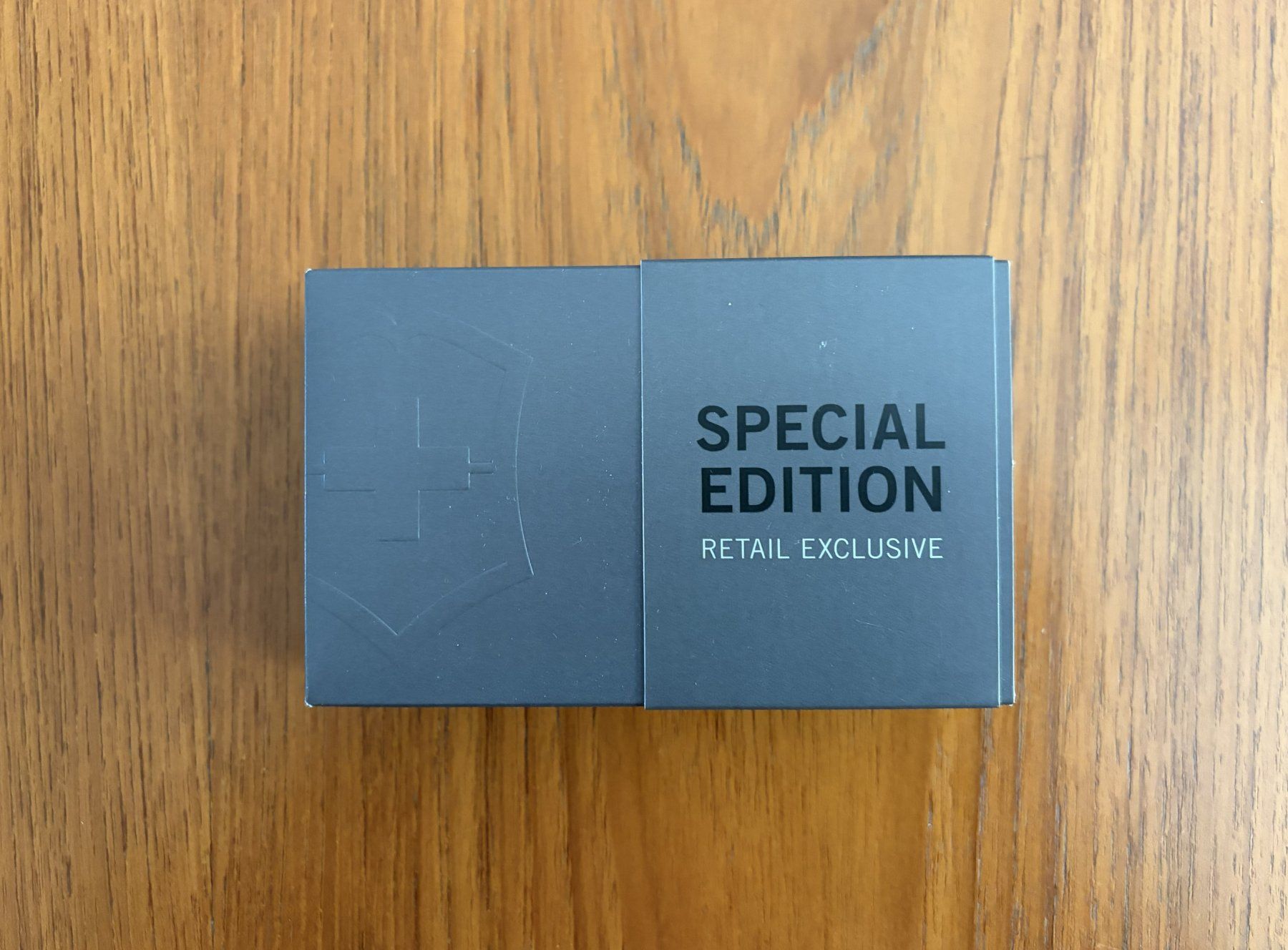 Victorinox Taschenmesser: VICTORINOX Classic SD Alox Special Edition – Neu und originalverpackt aus Niederdorf von Daddy07 3