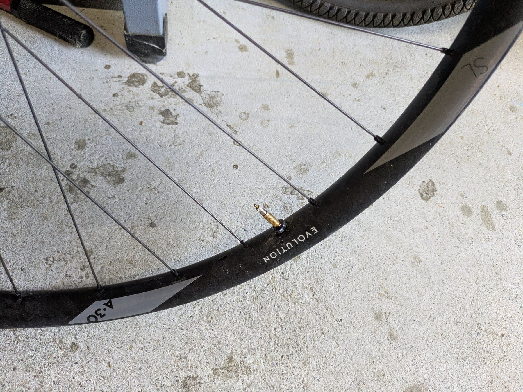 Ersatzteile: NEWMEN Evolution A30 - 29" – Gebraucht aus Prez-Vers-Siviriez von ollie79 3