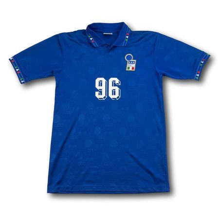 Italien - 1992 - Heim - L - #96