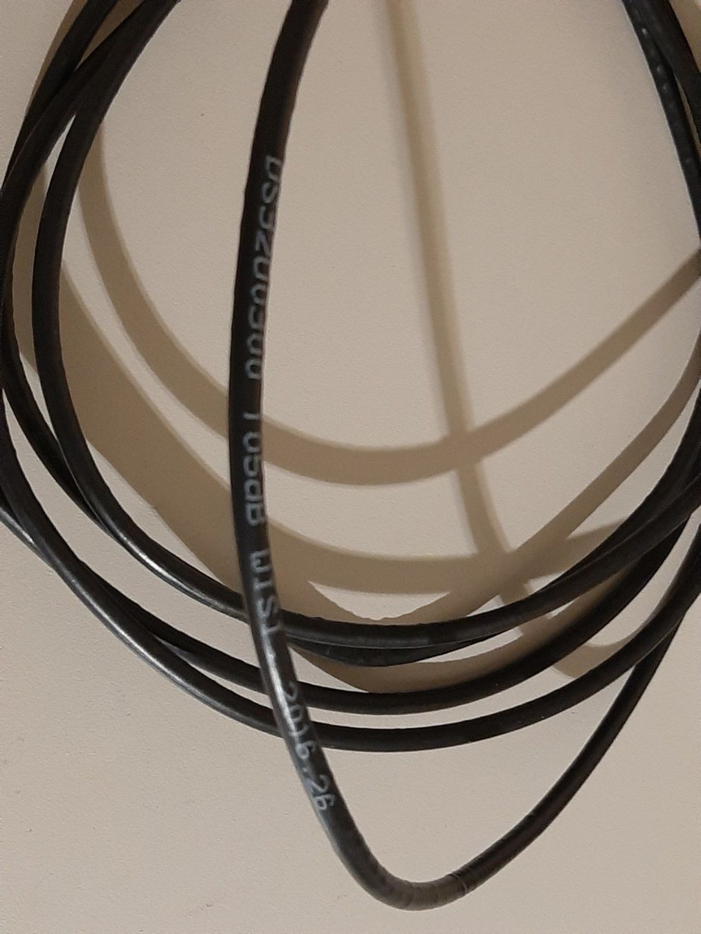Cavi: Antennenkabel 300 cm – Usato da Porza venduto da ulletta1 2