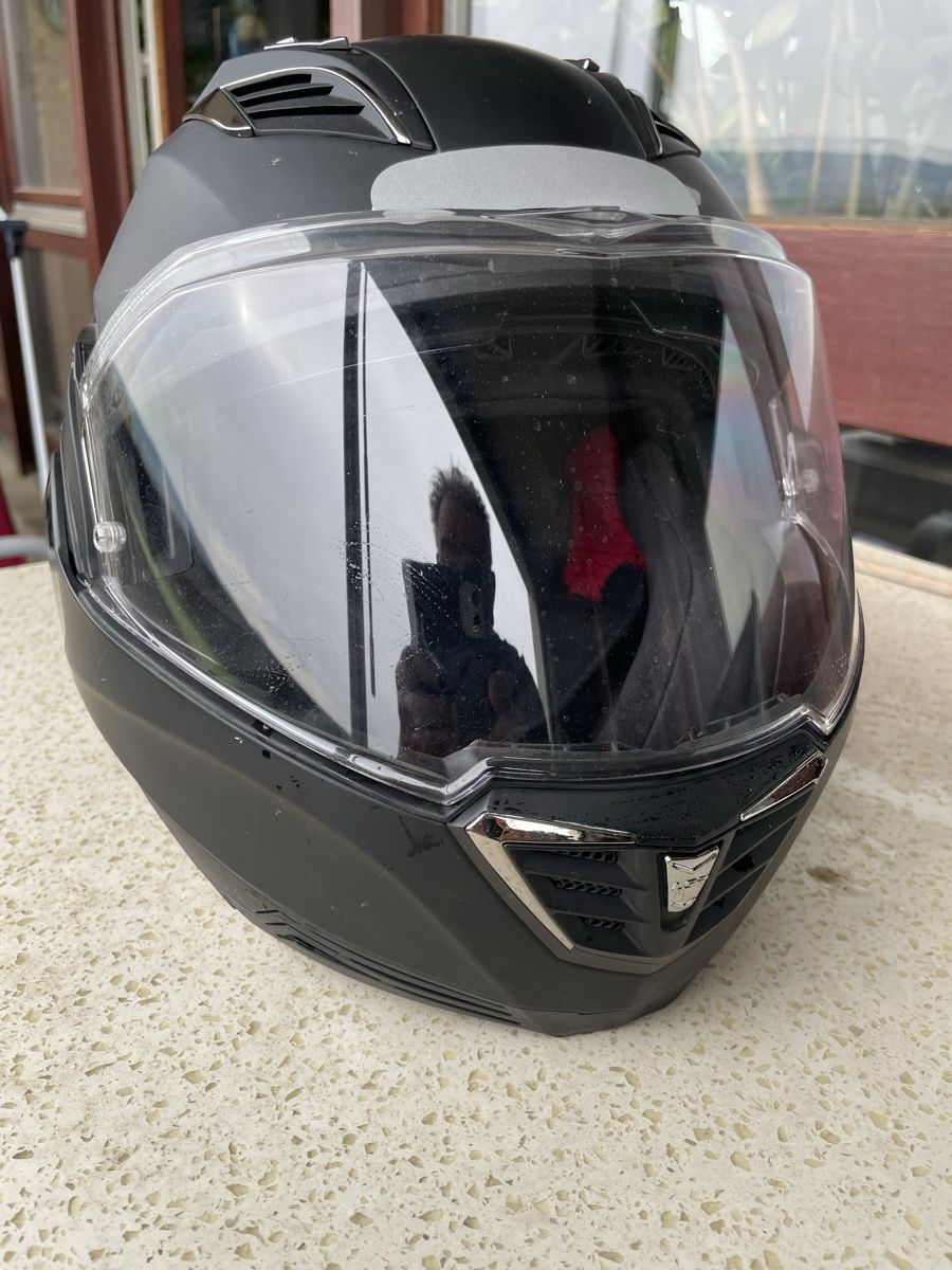 Casques & visières: LS2 Racing Helmets Division  – D'occasion à Weiningen ZH par caca01