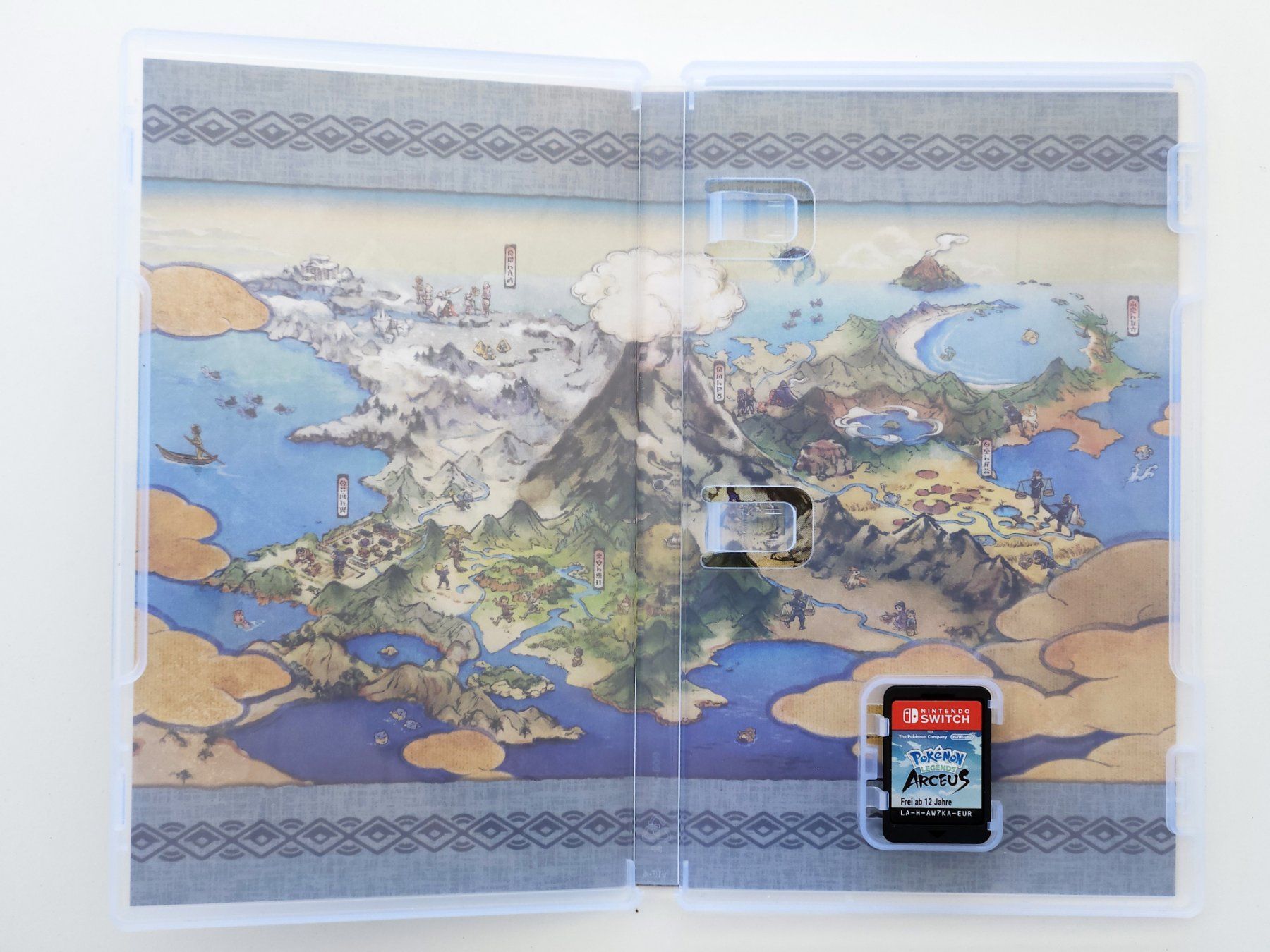 Nintendo Giochi: Pokémon Legenden Arceus - Switch – Usato da Autigny venduto da zel_gvl5 2