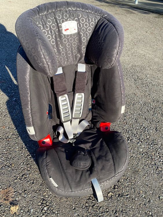 Kindersitz britax evolva outlet 123