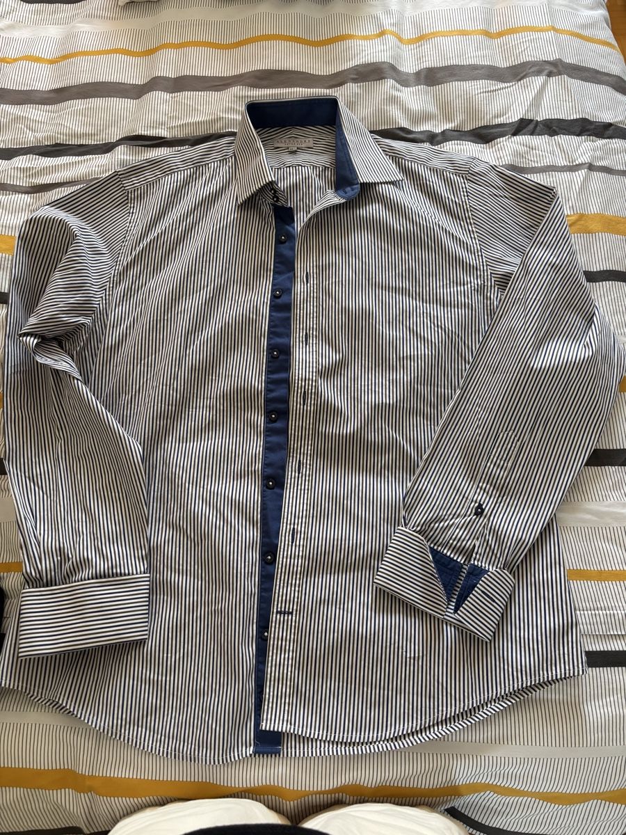 Camicie: Alexandre Savile Row Shirt – Nuovo (secondo la descrizione) da Zürich venduto da tre_rn65 1