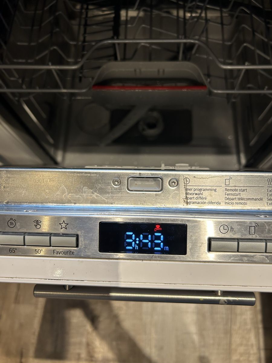 Lavastoviglie: Bosch Geschirrspüler SMV4HVX31E – Difettoso da Dürrenäsch venduto da jay095 6