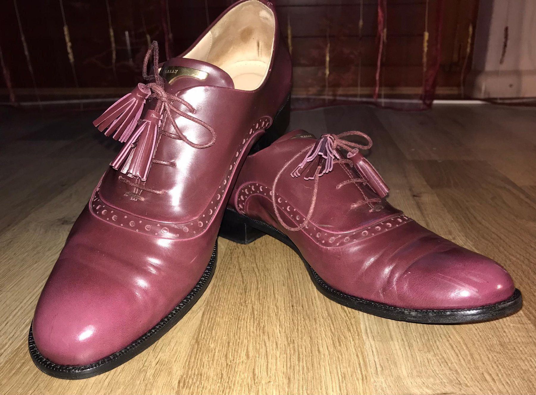 Bally Scarpe da donna: Bally Damen Schuhe Gr. 40EU/9.1/2 US – Usato da Oberwil BL venduto da Gutundsuperklein16 3
