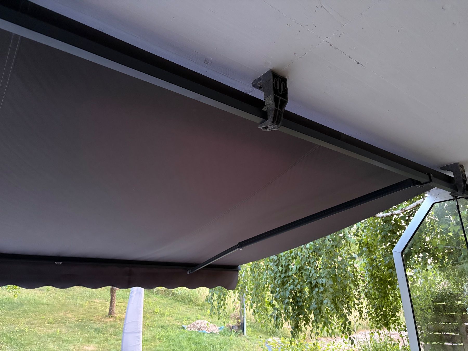 Tende da sole: Sonnenstore /Markise – Usato da Zullwil venduto da leoncopa 2
