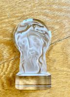 Glas Statue von Jesus Christus